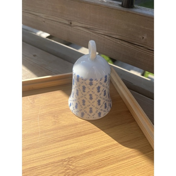 Vintage  Japanese 1980 Holly Hobbie  Porcelain Service Bell Petite Pattern - Picture 13 of 14